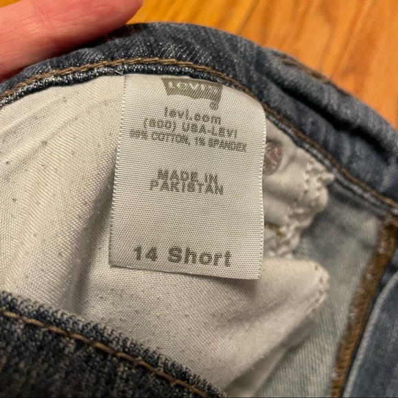 Levi’s 515 Bootcut, 14 Short - Picture 8 of 8
